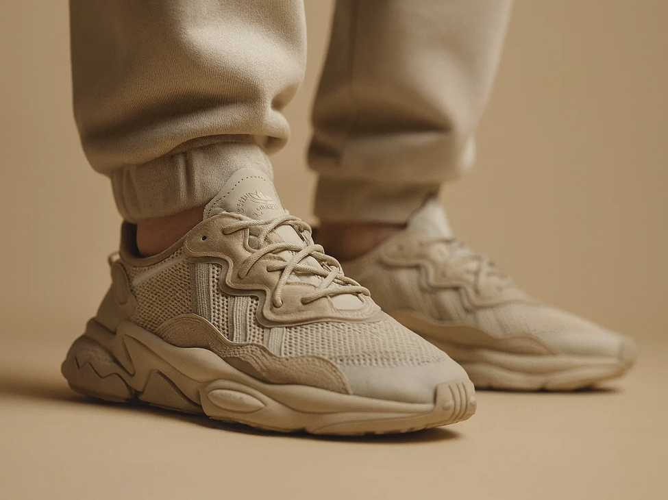 Обзор кроссовок Adidas Ozweego: назначение и особенности