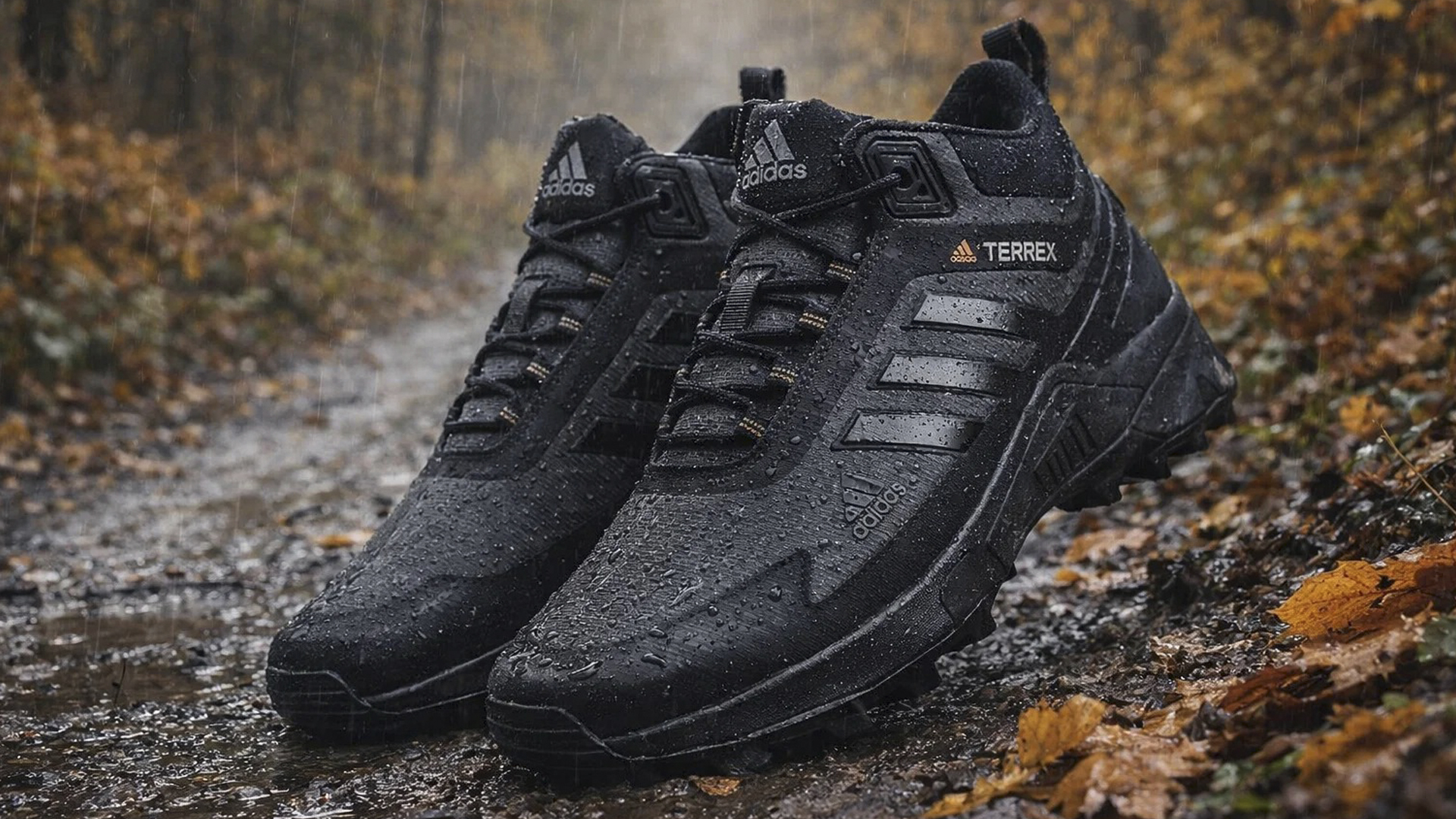 Универсальные мужские кроссовки Adidas Terres Swift R3