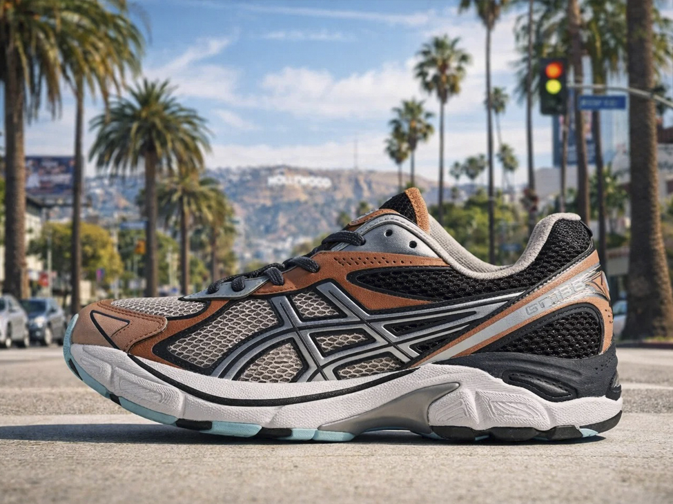 Кроссовки Asics GT-2160 в уличной моде: почему их носят не только бегуны