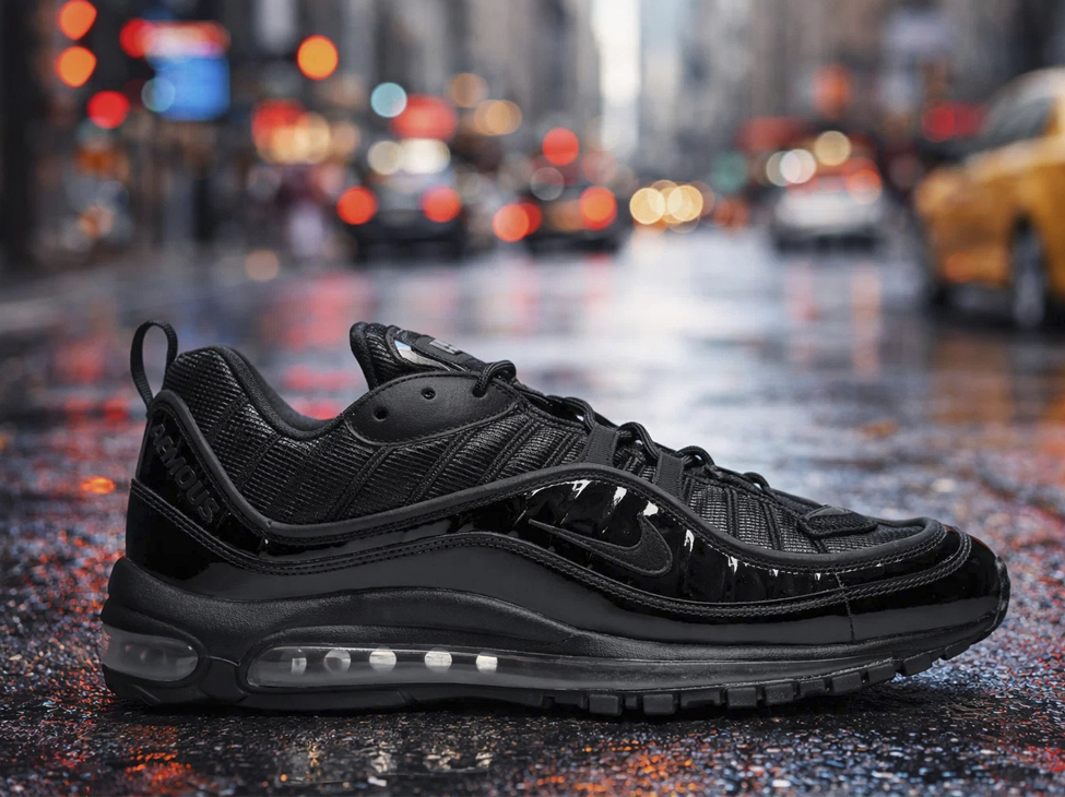 Что нужно знать о Nike Air Max 98