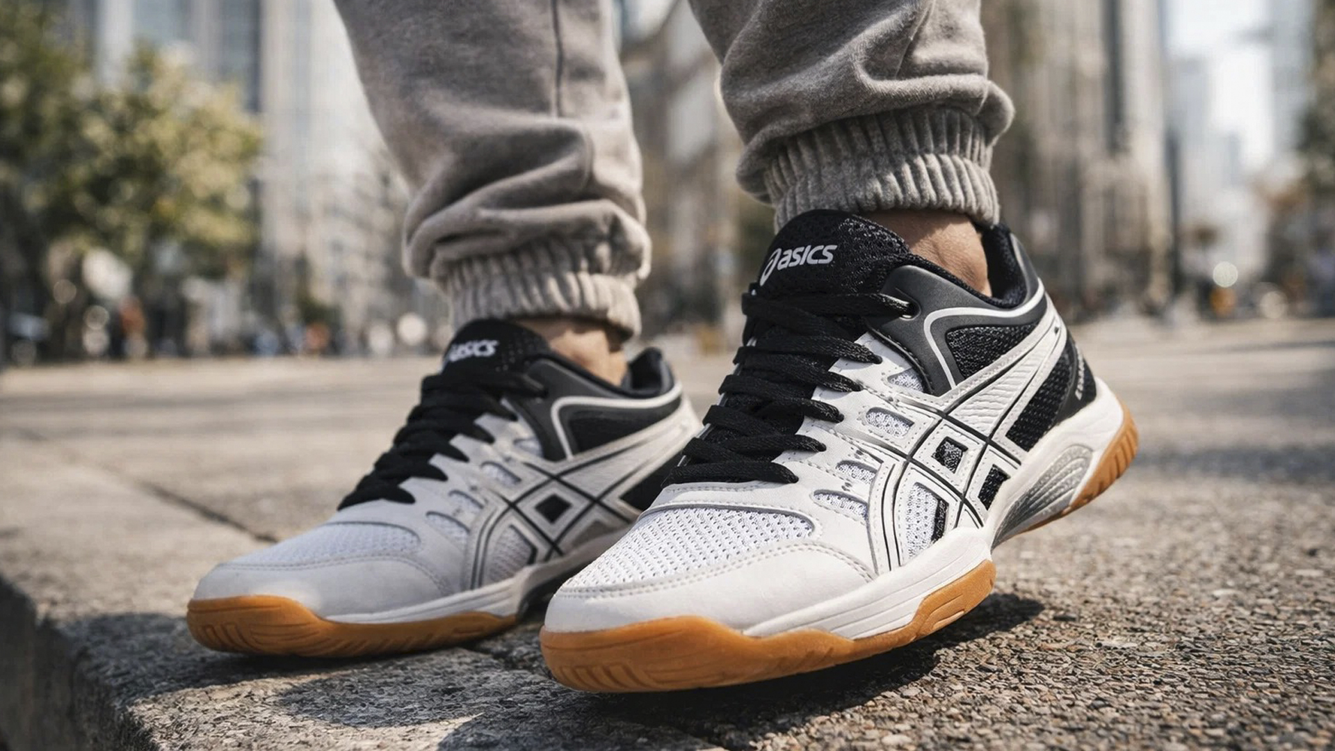 Спортивные кроссовки Asics Gel-Rocket 10 