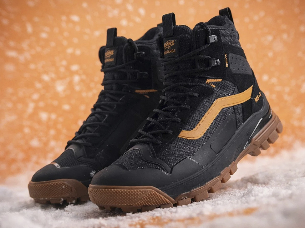 Кеды Vans на зиму: UltraRange EXO MTE-3