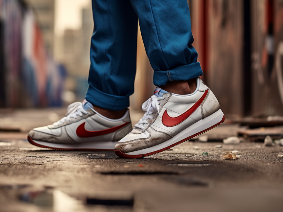 Особенности модели Nike Cortez для мужчин: обзор аспектов