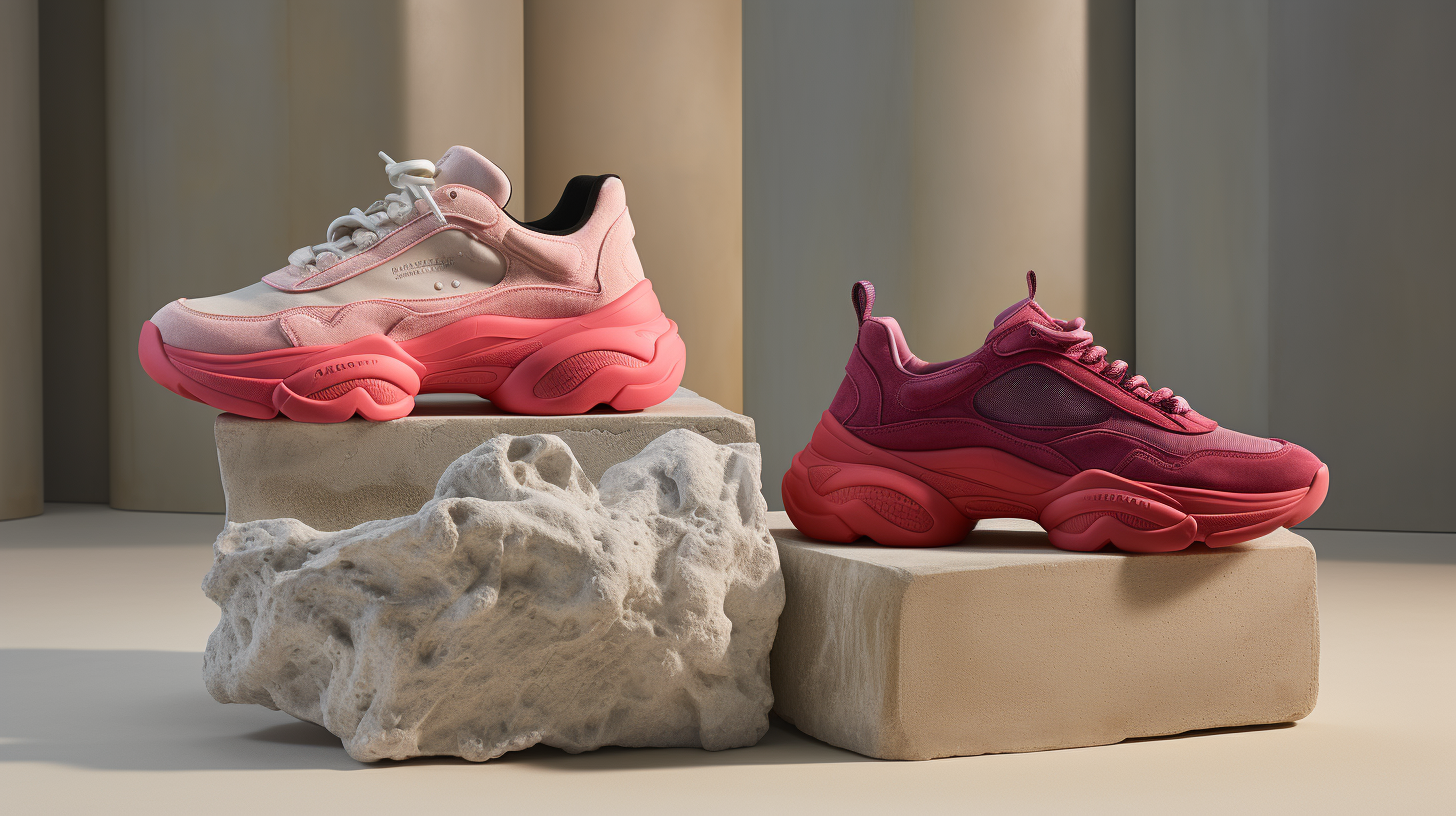 Balenciaga Triple S и их мировая популярность