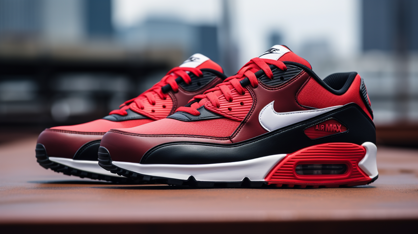 Nike Air Max 90: классика всегда в моде