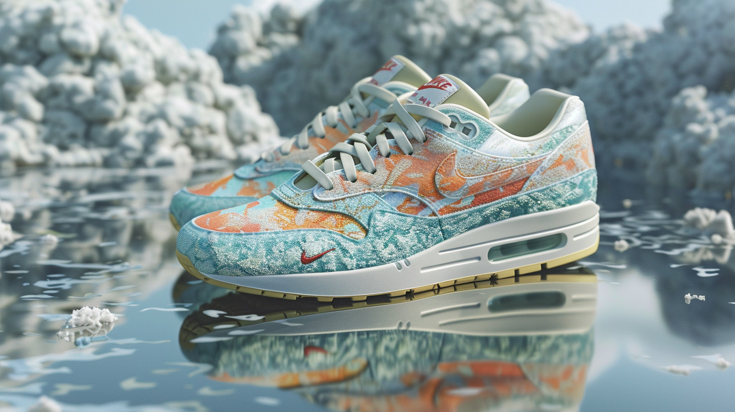 Комфорт нового уровня с Nike Air Max 1