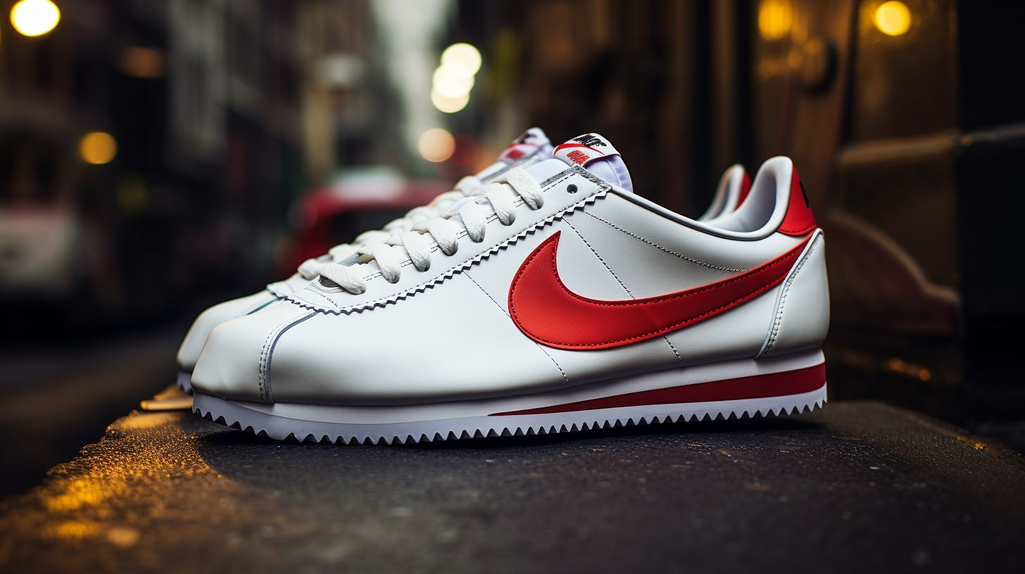 Nike Cortez вечные: почему их все еще любят