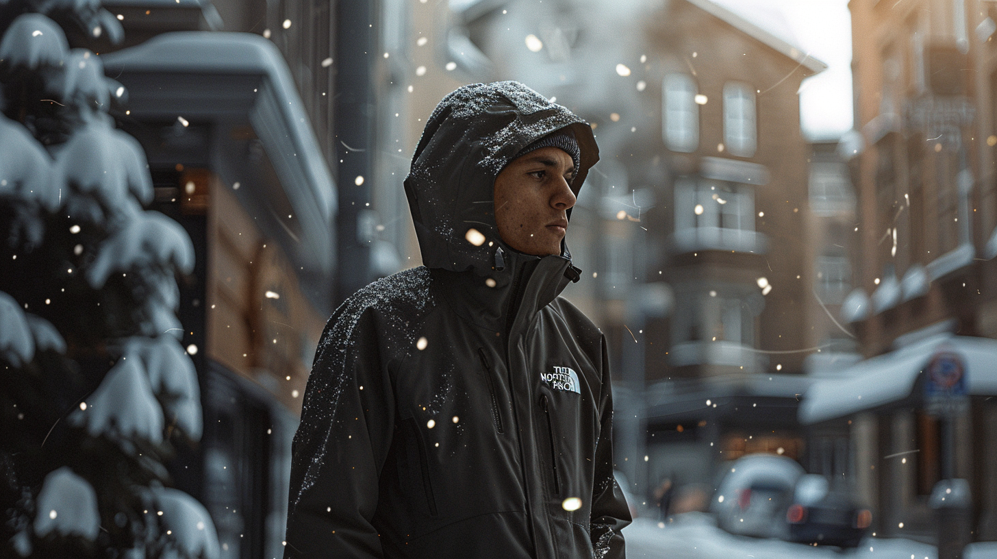 Сравнение курток The North Face для идеального выбора