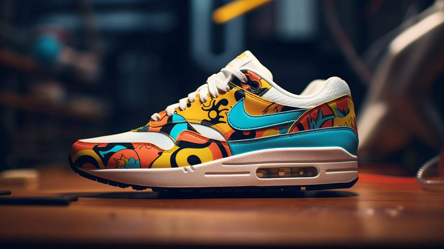 Nike Air Max 1: Важность культовой модели в мире кроссовок