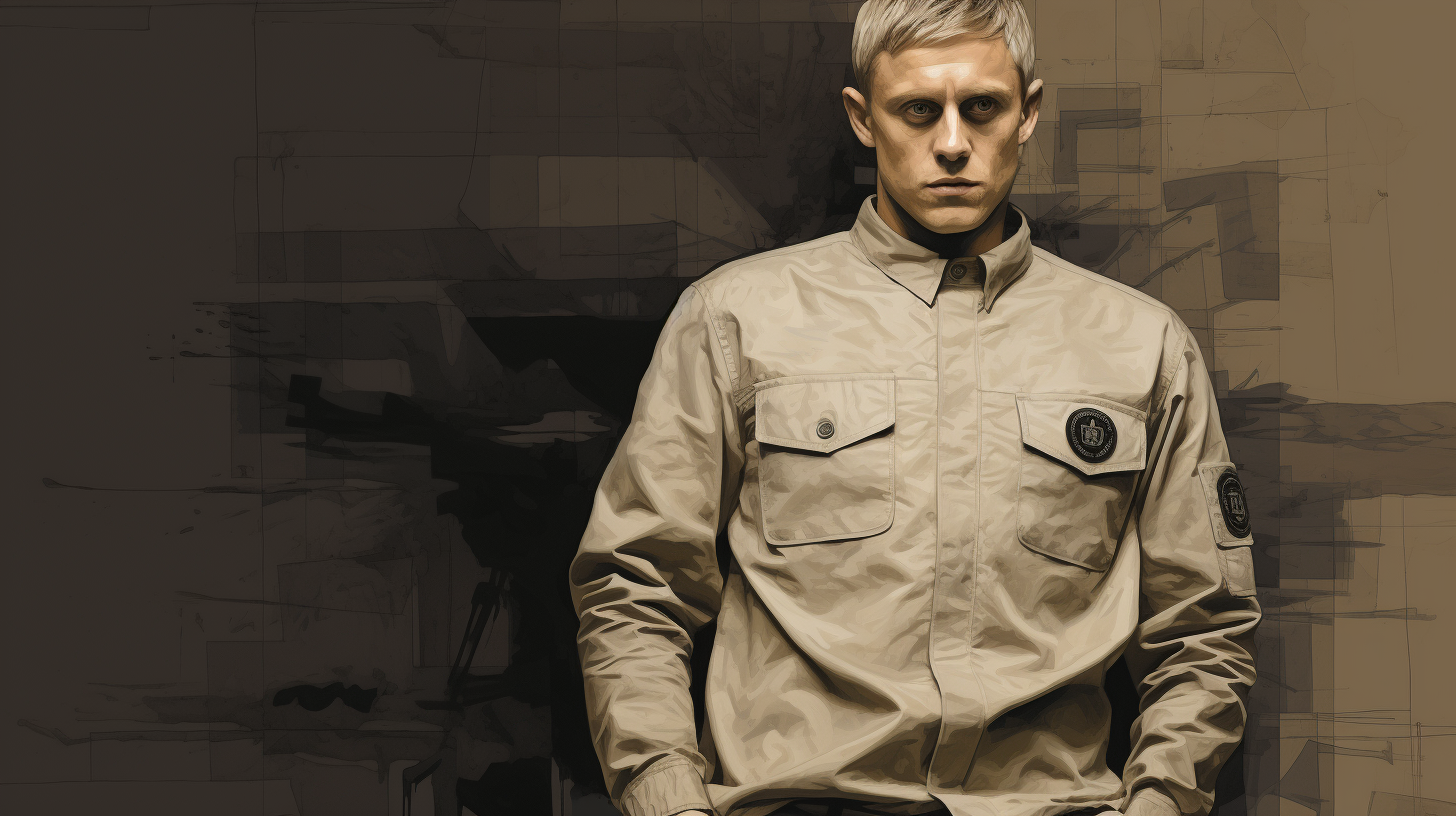 Рубашка Stone Island: роскошь в мужском гардеробе