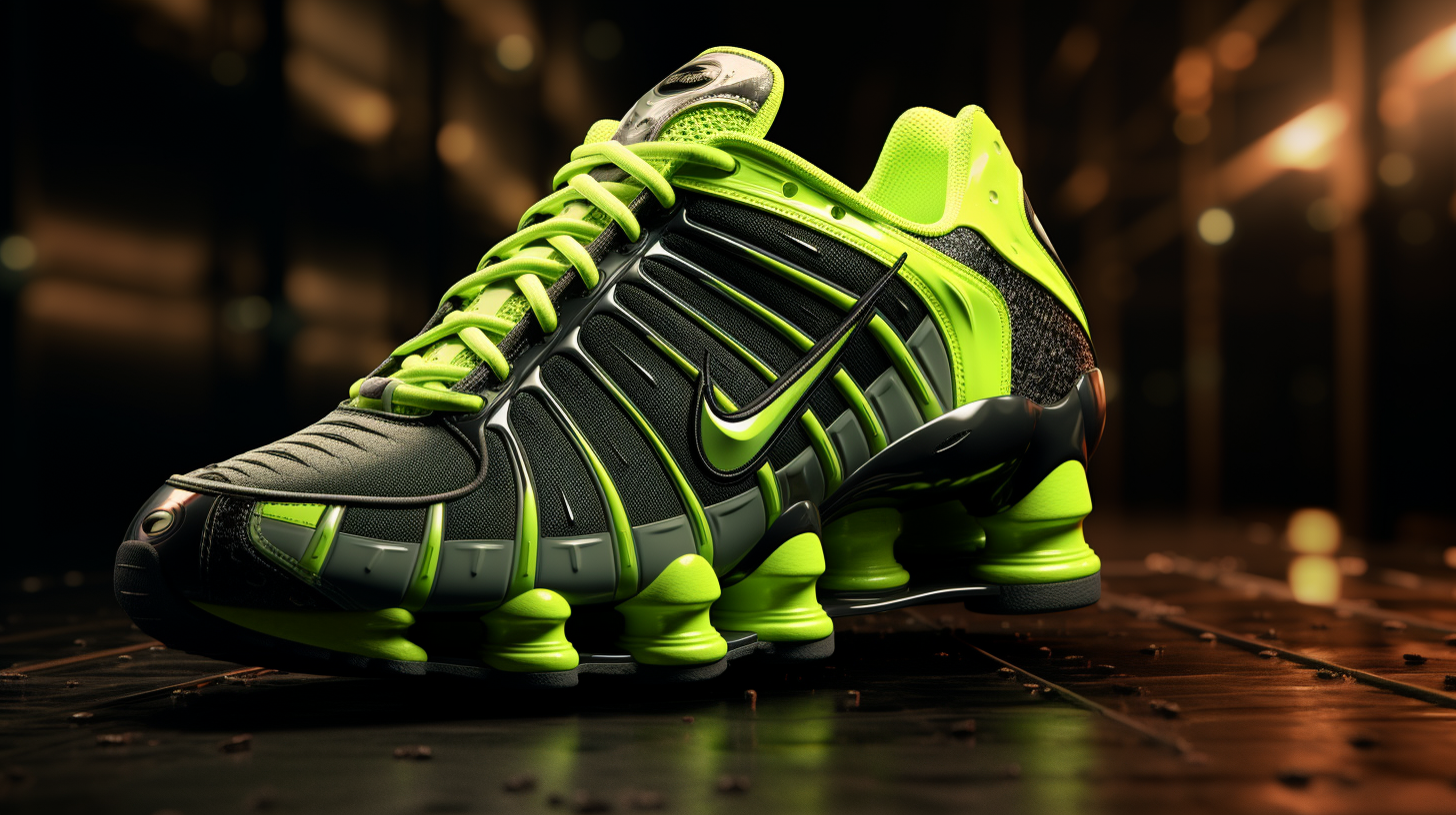 Nike Shox TL: легендарные технологии возвращаются