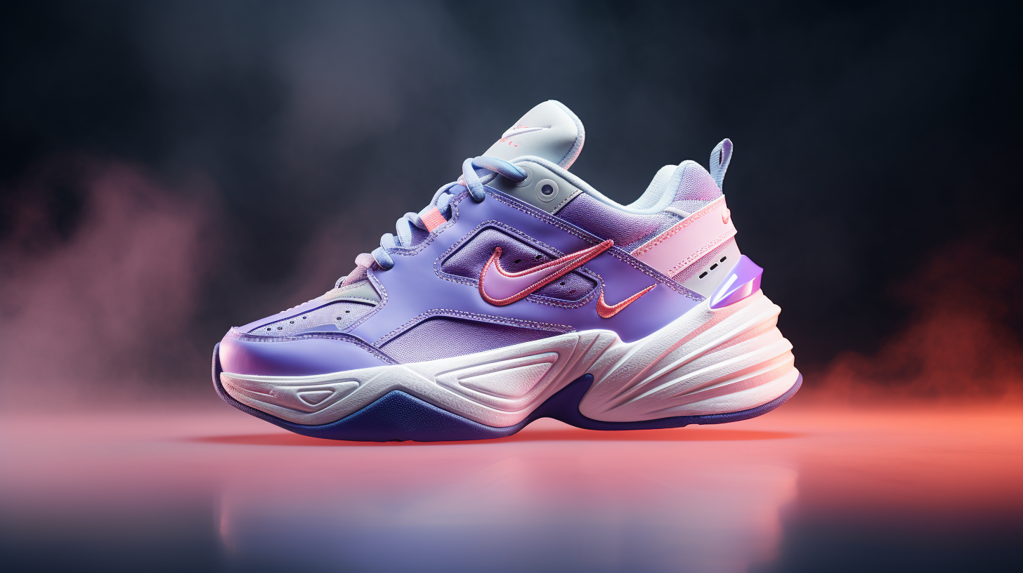 Nike M2K Tekno: ретро-стиль во времени и пространстве