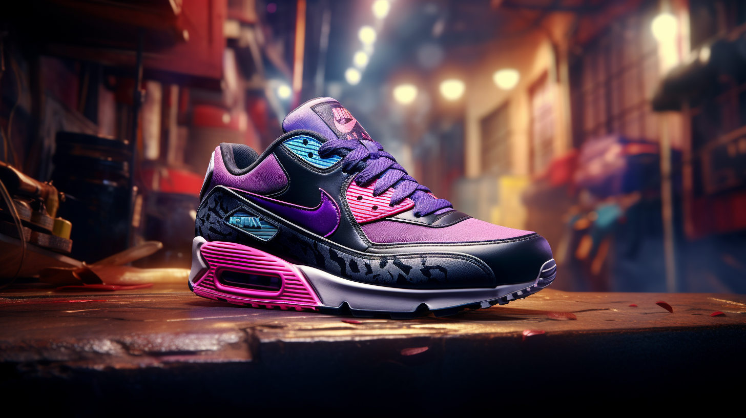 Популярность Nike Air Max 90: секреты идеального сочетания