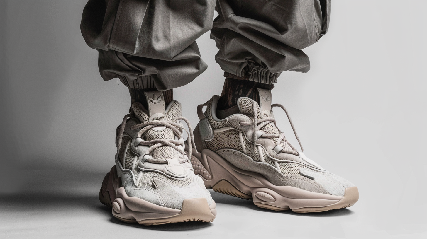 Adidas Yeezy 500: Феномен современной моды